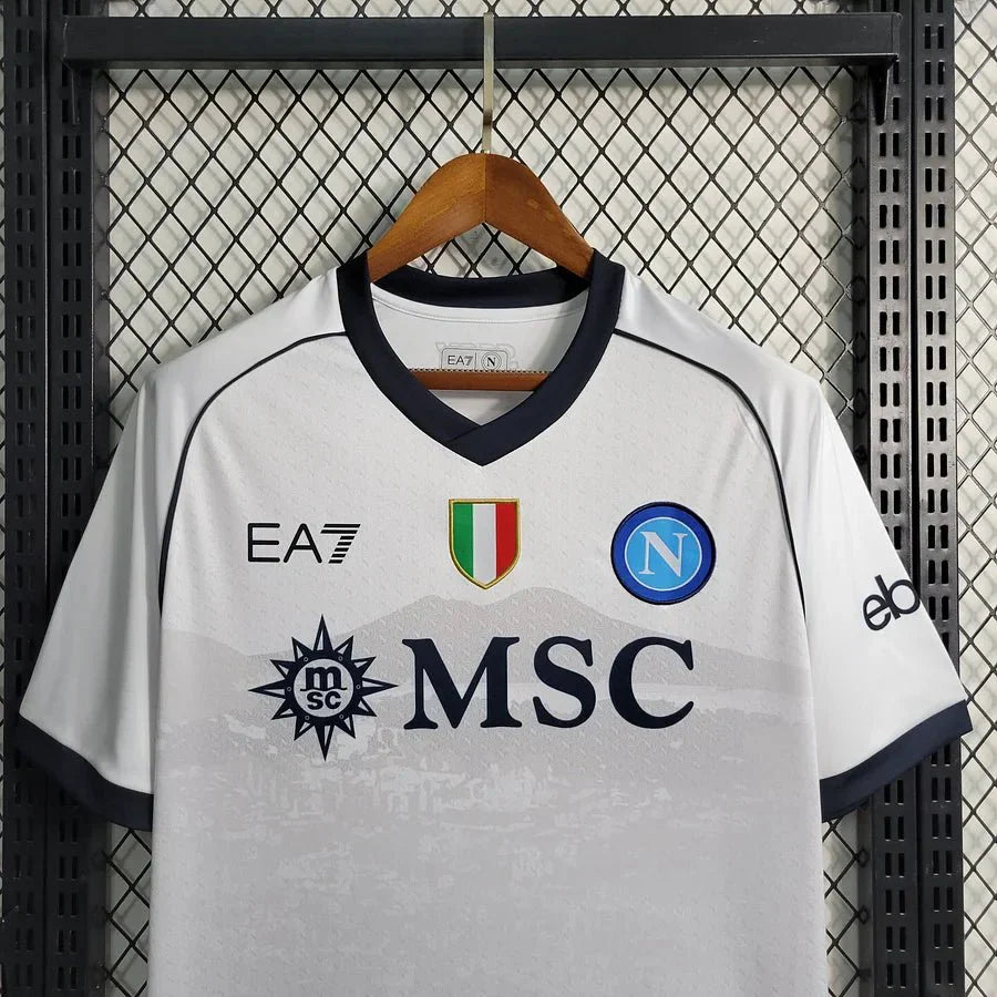 Naples 23/24 Extérieur - StrikeKit