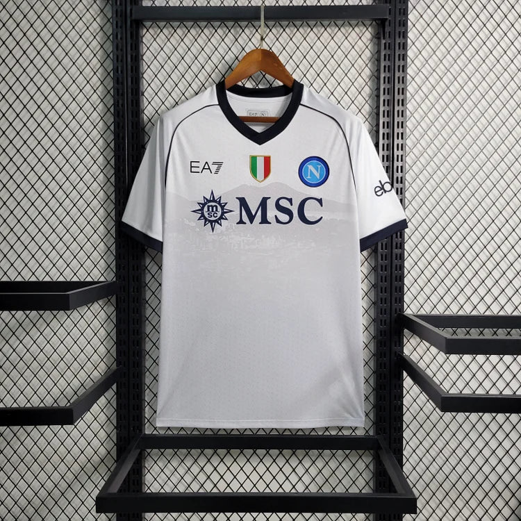 Naples 23/24 Extérieur - StrikeKit