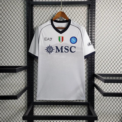 Naples 23/24 Extérieur - StrikeKit