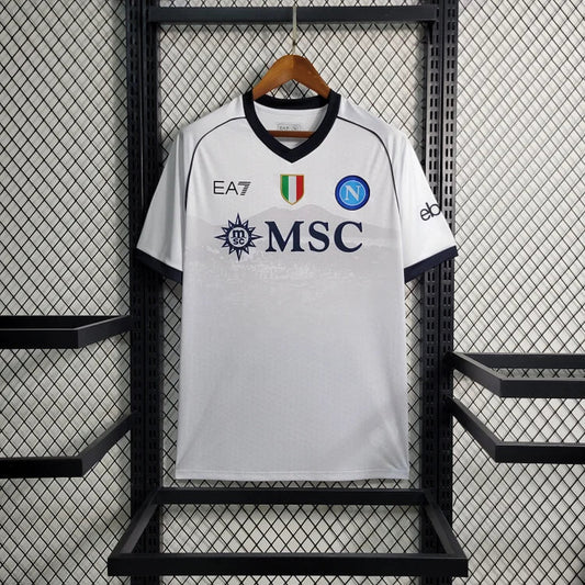 Naples 23/24 Extérieur - StrikeKit