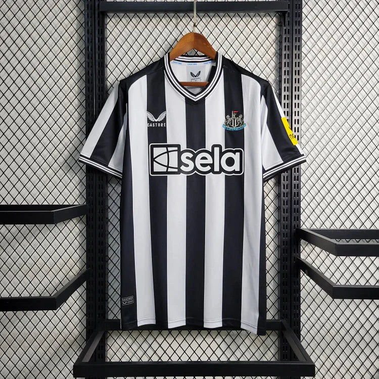 Newcastle 23-24 Domicile - StrikeKit