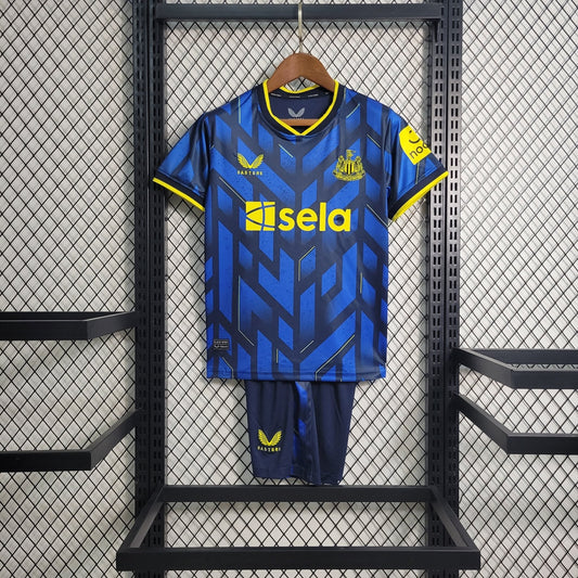 Newcastle 23-24 Kit Third (KIDS) - StrikeKit