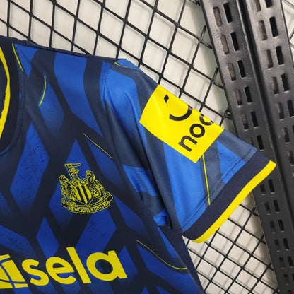 Newcastle 23-24 Kit Third (KIDS) - StrikeKit