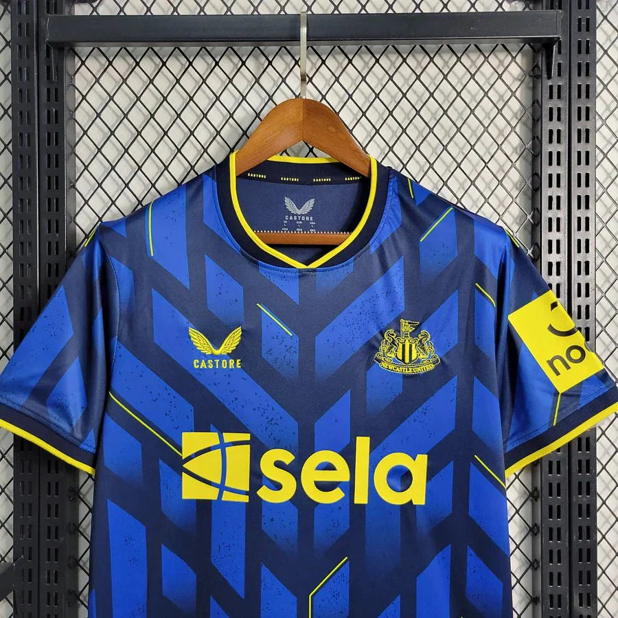 Newcastle 23-24 Third - StrikeKit