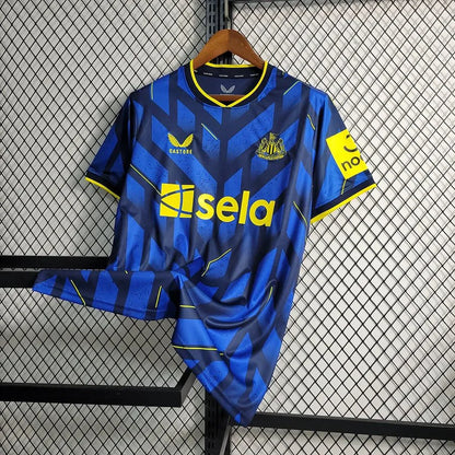 Newcastle 23-24 Third - StrikeKit