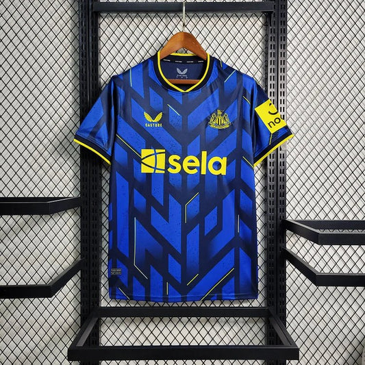 Newcastle 23-24 Third - StrikeKit