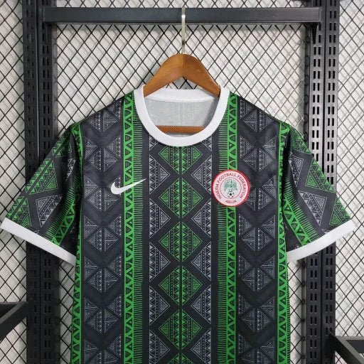 Nigéria 23-24 Concept foncé - StrikeKit