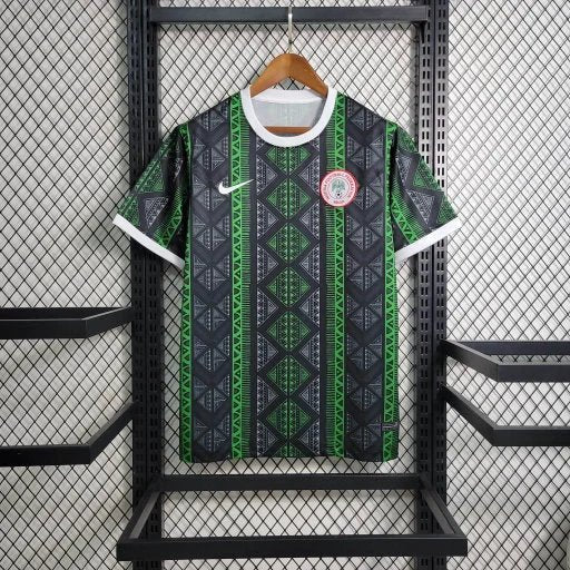 Nigéria 23-24 Concept foncé - StrikeKit