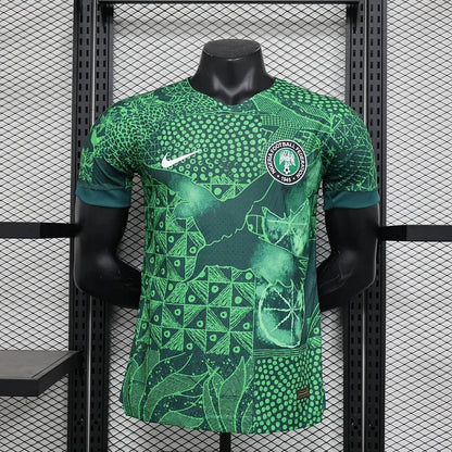 Nigéria 23-24 Domicile (PLAYER) - StrikeKit