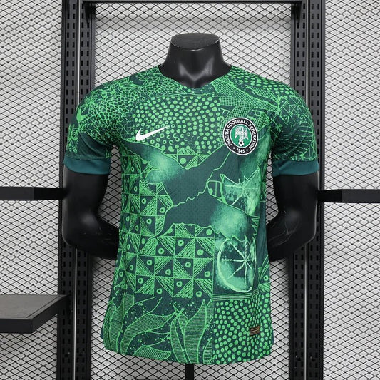 Nigéria 23-24 Domicile (PLAYER) - StrikeKit