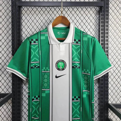 Nigéria 24-25 Domicile - StrikeKit