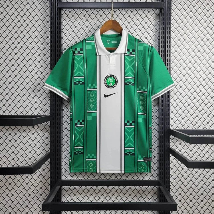 Nigéria 24-25 Domicile - StrikeKit