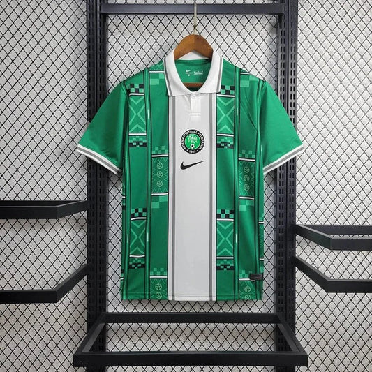 Nigéria 24-25 Domicile - StrikeKit
