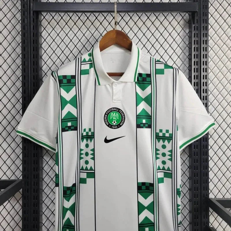 Nigéria 24-25 Extérieur - StrikeKit