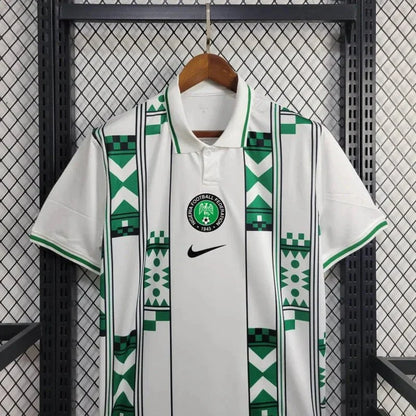 Nigéria 24-25 Extérieur - StrikeKit