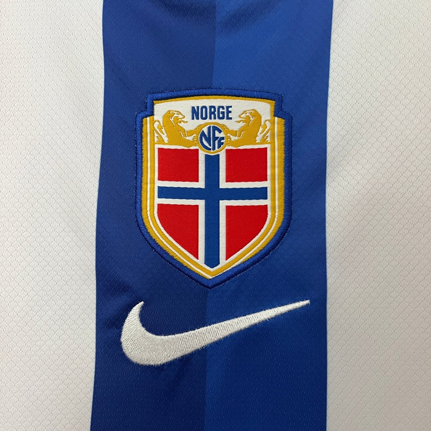 Norvège 23-24 Domicile - StrikeKit