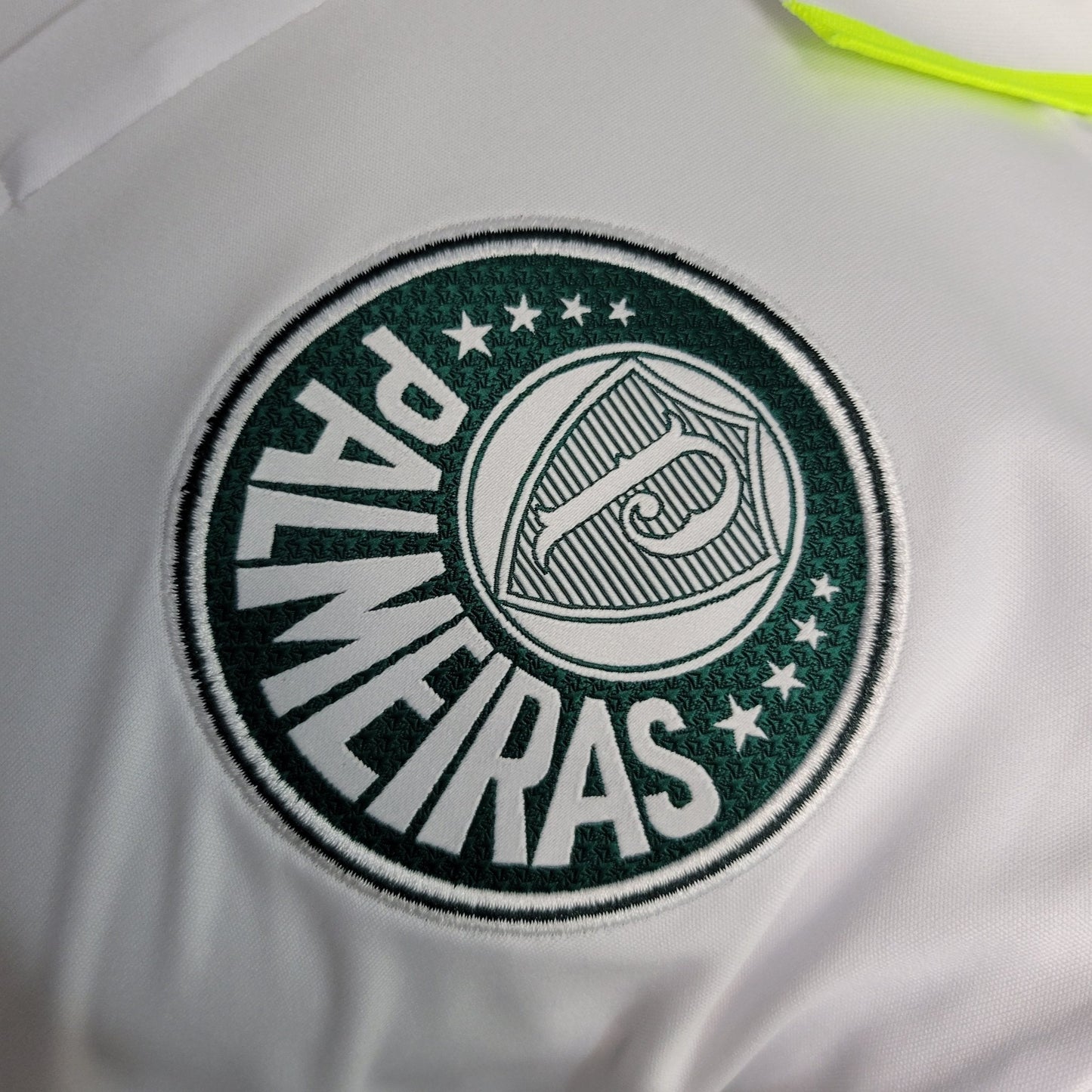 Palmeiras 23-24 Edition spécial Polo Blanc (PLAYER) - StrikeKit