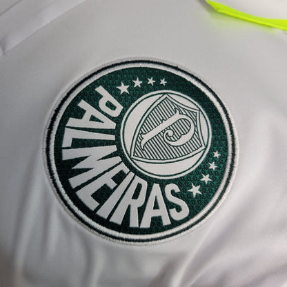 Palmeiras 23-24 Edition spécial Polo Blanc (PLAYER) - StrikeKit