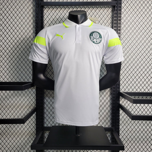 Palmeiras 23-24 Edition spécial Polo Blanc (PLAYER) - StrikeKit