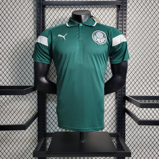 Palmeiras 23-24 Edition spécial Polo Vert (PLAYER) - StrikeKit
