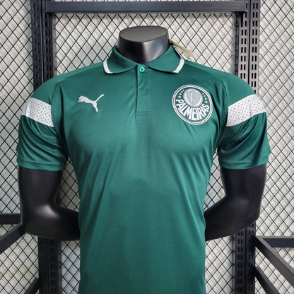 Palmeiras 23-24 Edition spécial Polo Vert (PLAYER) - StrikeKit