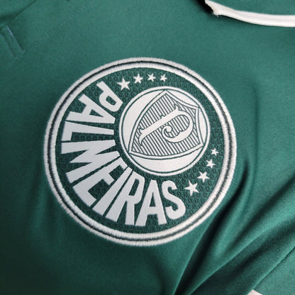 Palmeiras 23-24 Edition spécial Polo Vert (PLAYER) - StrikeKit