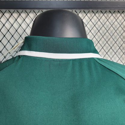 Palmeiras 23-24 Edition spécial Polo Vert (PLAYER) - StrikeKit