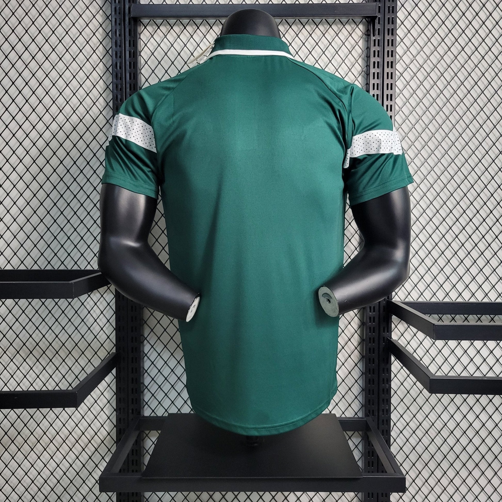 Palmeiras 23-24 Edition spécial Polo Vert (PLAYER) - StrikeKit