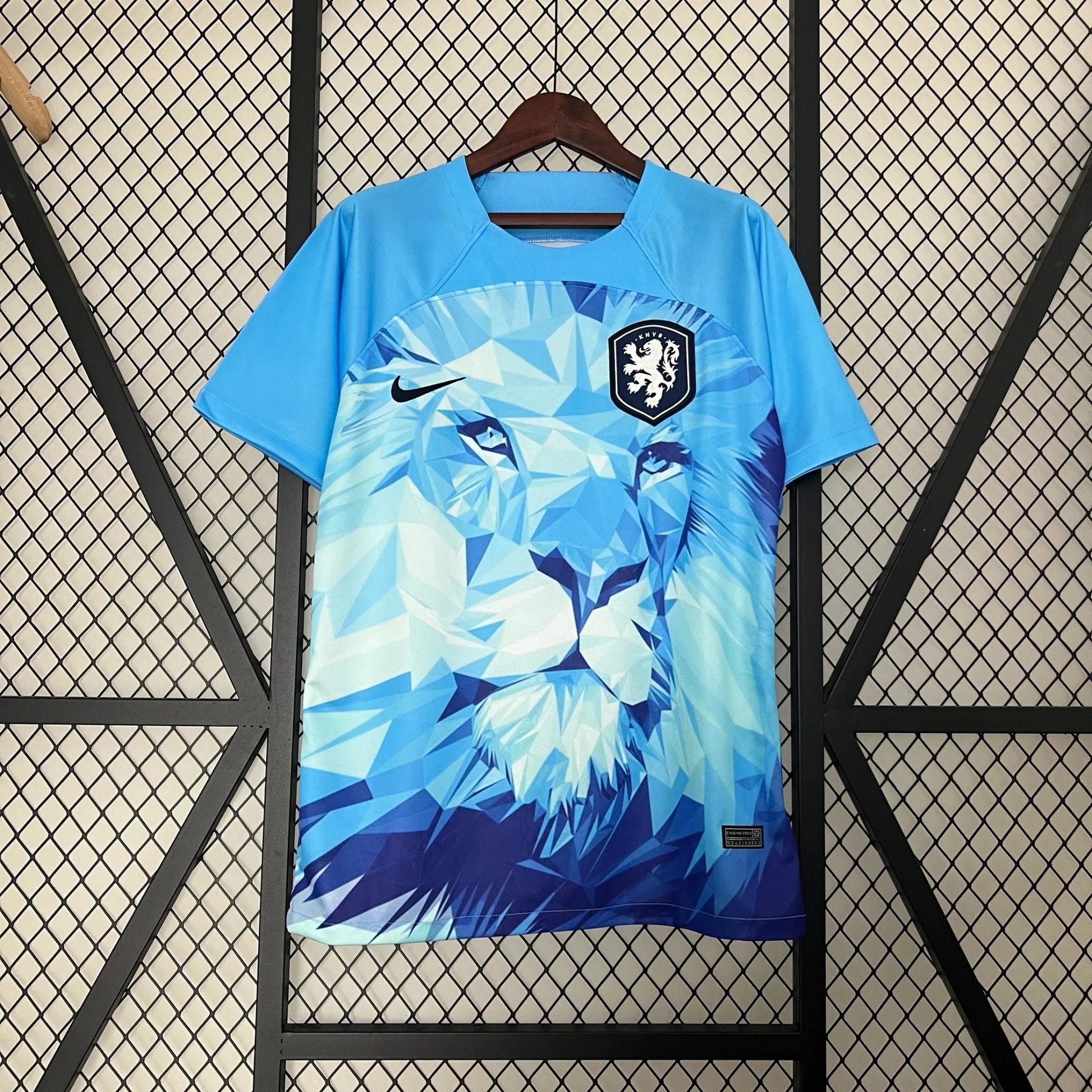 Pays-Bas 23-24 Concept Bleu - StrikeKit