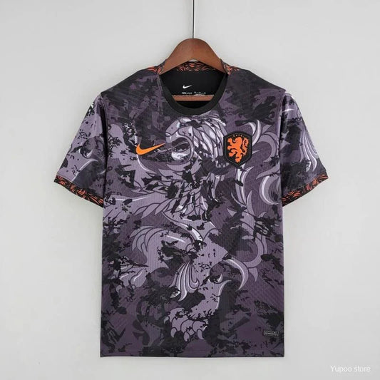 Pays-Bas 23-24 Concept Violet - StrikeKit