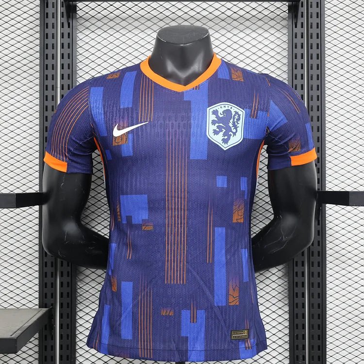 Pays-Bas 23-24 Extérieur EURO - StrikeKit