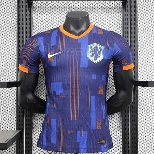 Pays-Bas 23-24 Extérieur EURO - StrikeKit