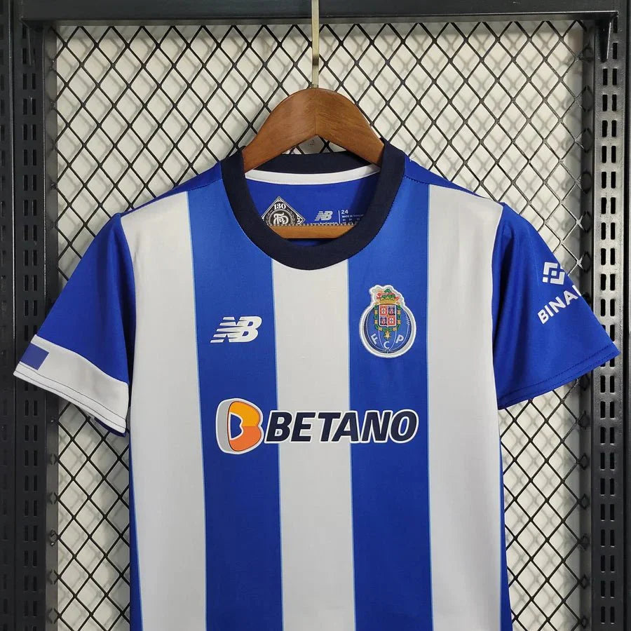 Porto 23-24 Kit Domicile (KIDS) - StrikeKit
