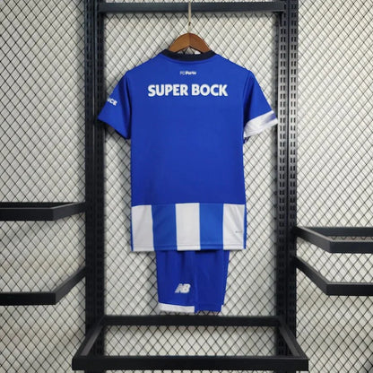 Porto 23-24 Kit Domicile (KIDS) - StrikeKit