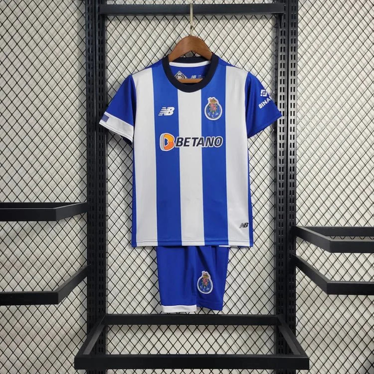Porto 23-24 Kit Domicile (KIDS) - StrikeKit