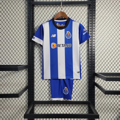 Porto 23-24 Kit Domicile (KIDS) - StrikeKit