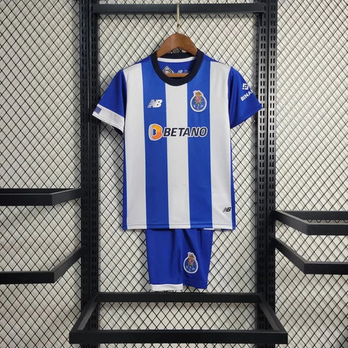 Porto 23-24 Kit Domicile (KIDS) - StrikeKit