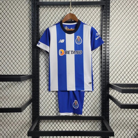 Porto 23-24 Kit Domicile (KIDS) - StrikeKit
