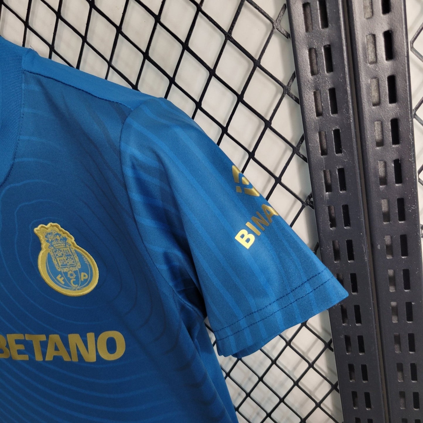 Porto 23-24 Kit Extérieur (KIDS) - StrikeKit