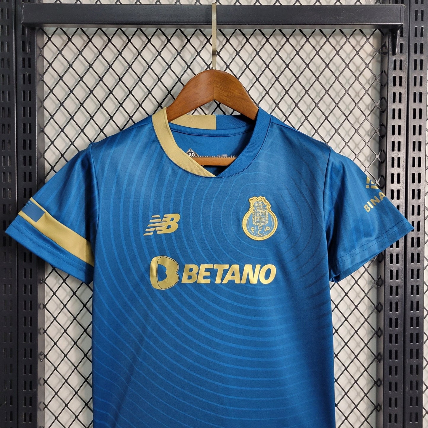 Porto 23-24 Kit Extérieur (KIDS) - StrikeKit
