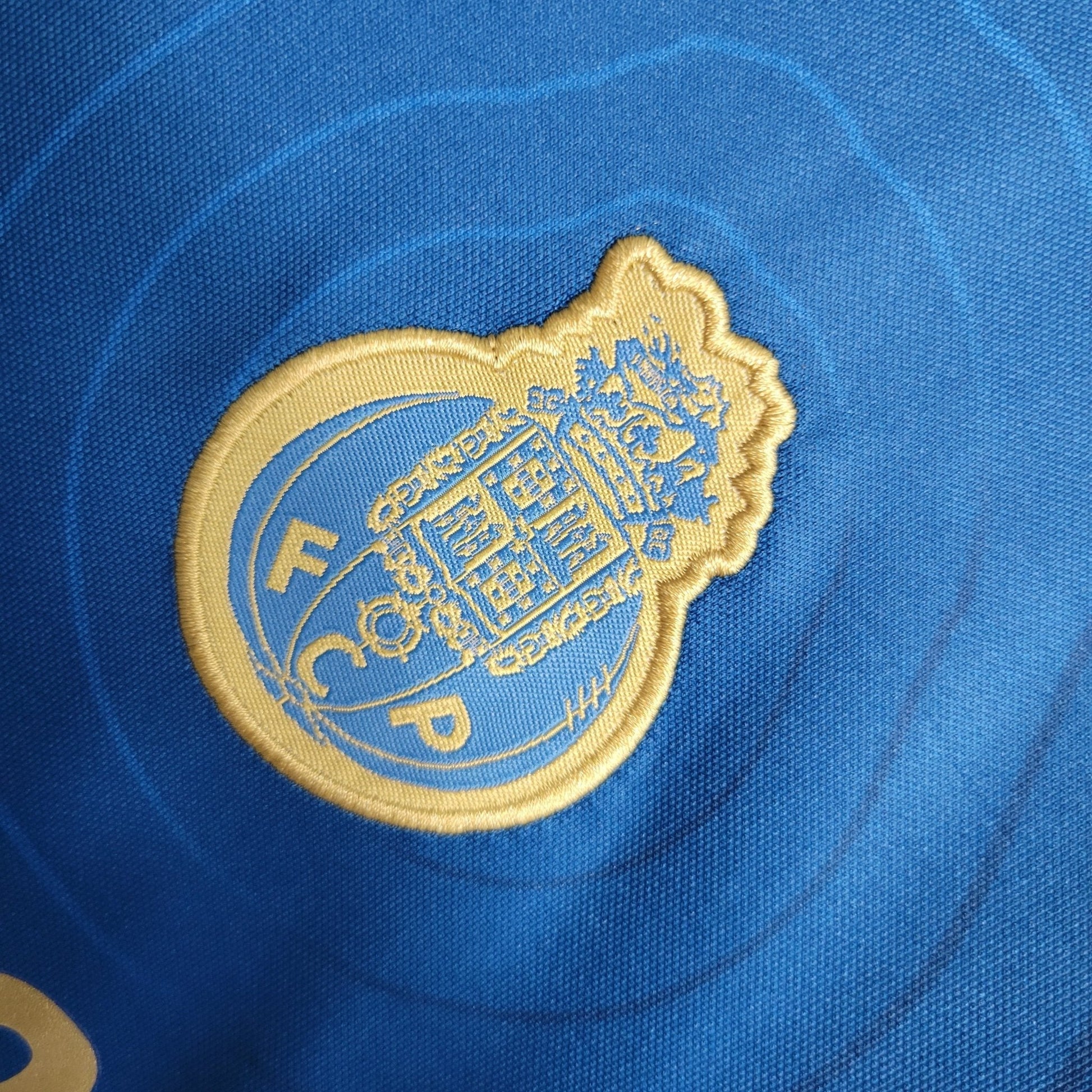 Porto 23-24 Kit Extérieur (KIDS) - StrikeKit