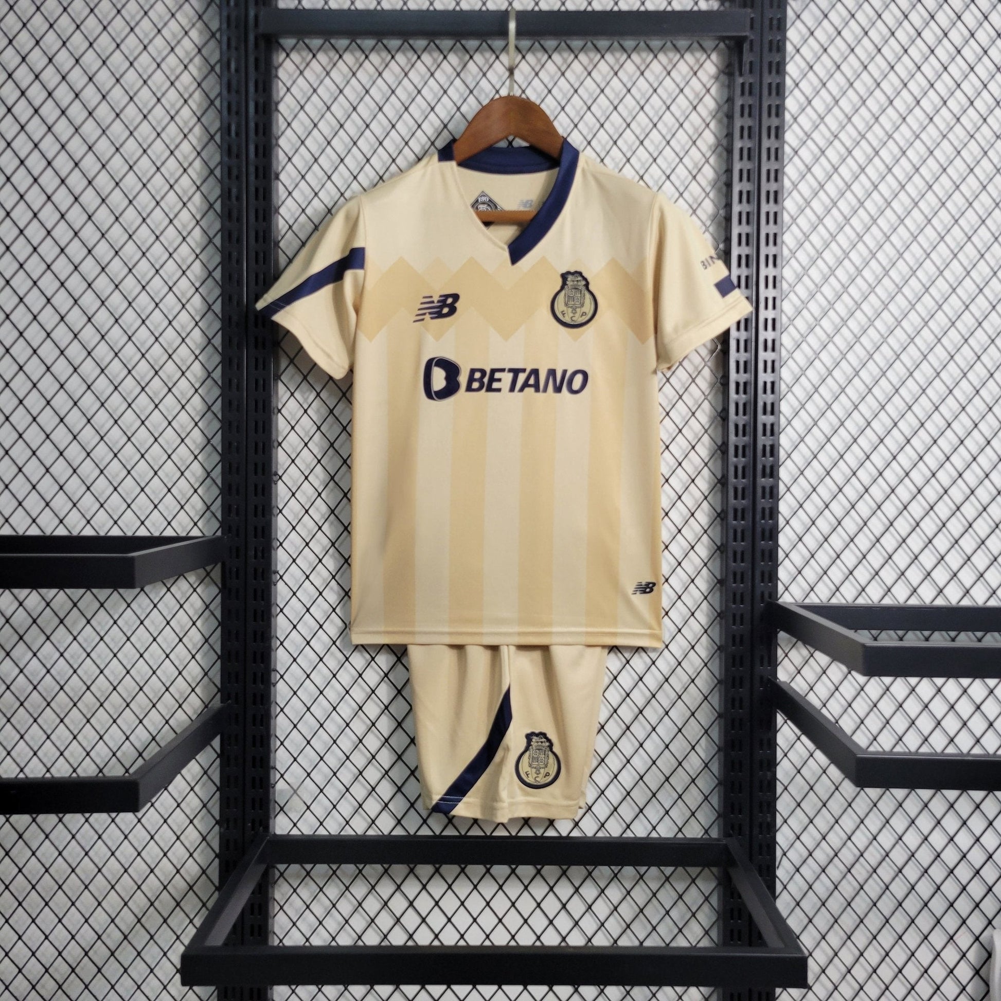 Porto 23-24 Kit Third (KIDS) - StrikeKit