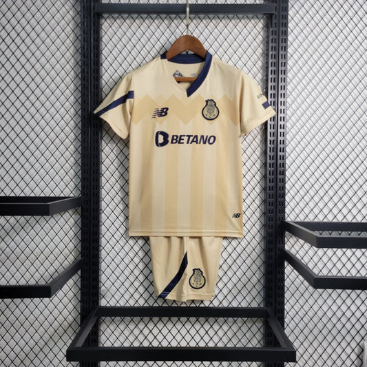 Porto 23-24 Kit Third (KIDS) - StrikeKit