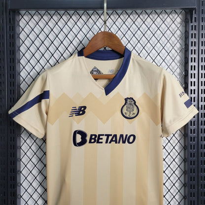 Porto 23-24 Kit Third (KIDS) - StrikeKit