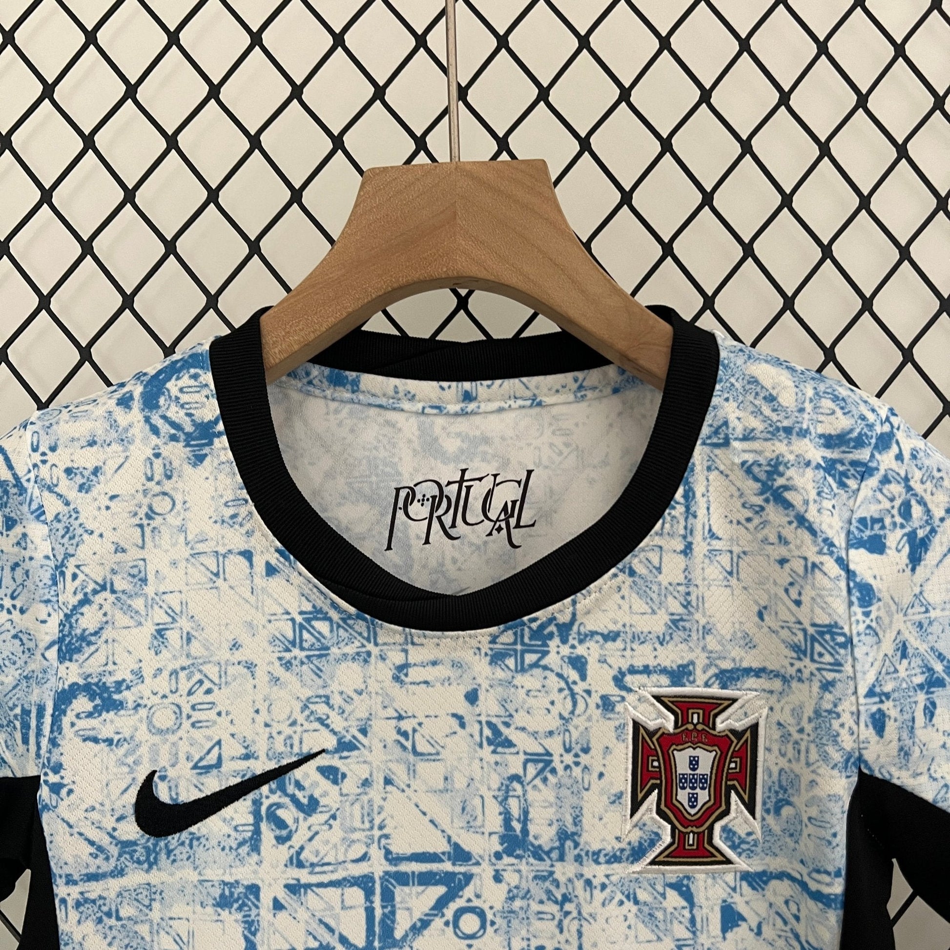 Portugal 2024 Kit Extérieur (KIDS) - StrikeKit