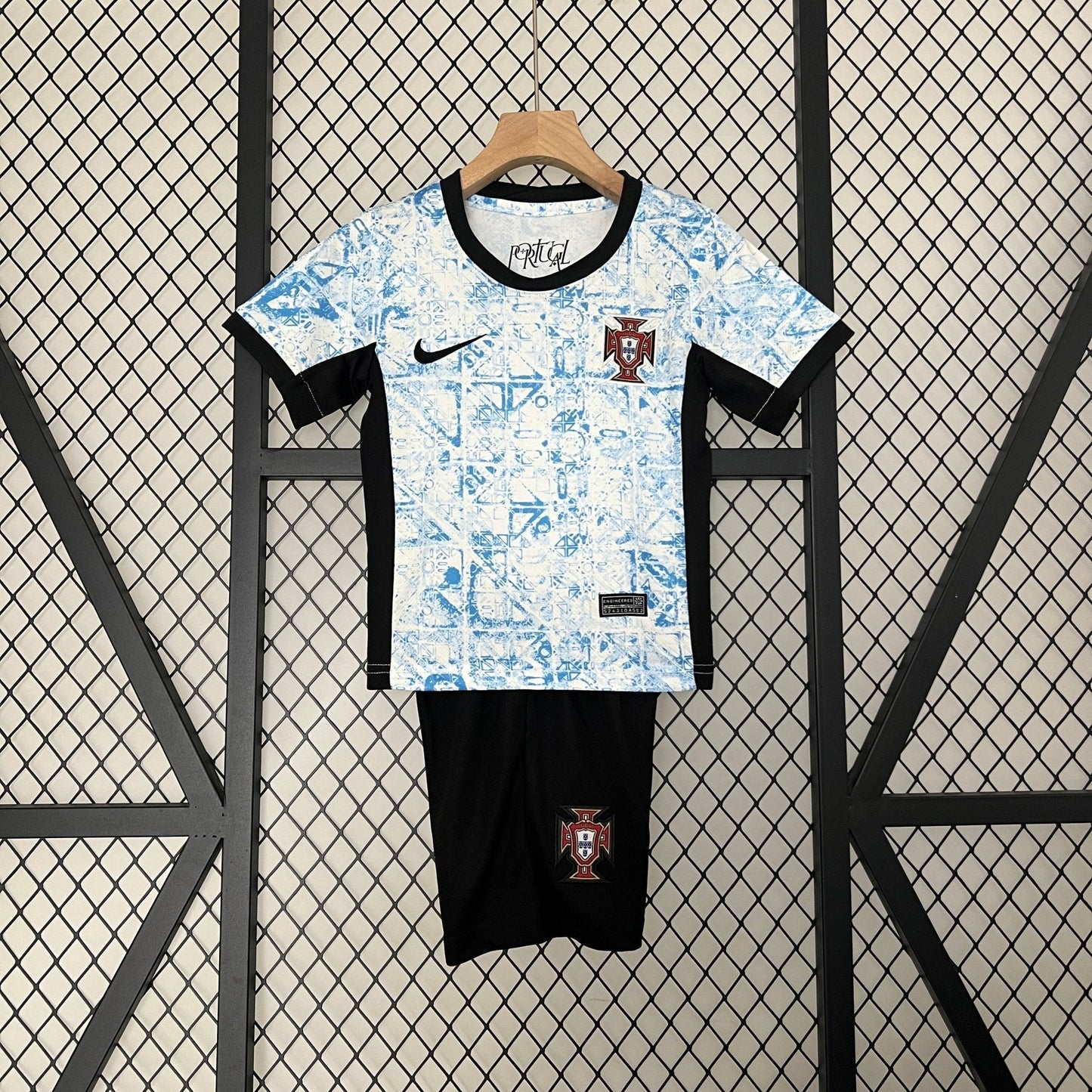 Portugal 2024 Kit Extérieur (KIDS) - StrikeKit