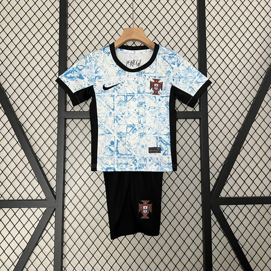 Portugal 2024 Kit Extérieur (KIDS) - StrikeKit