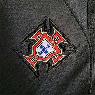 Portugal 23-24 Edition spécial Full Black - StrikeKit