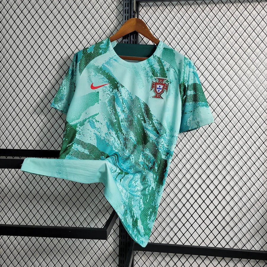 Portugal 23-24 Entraînement - StrikeKit