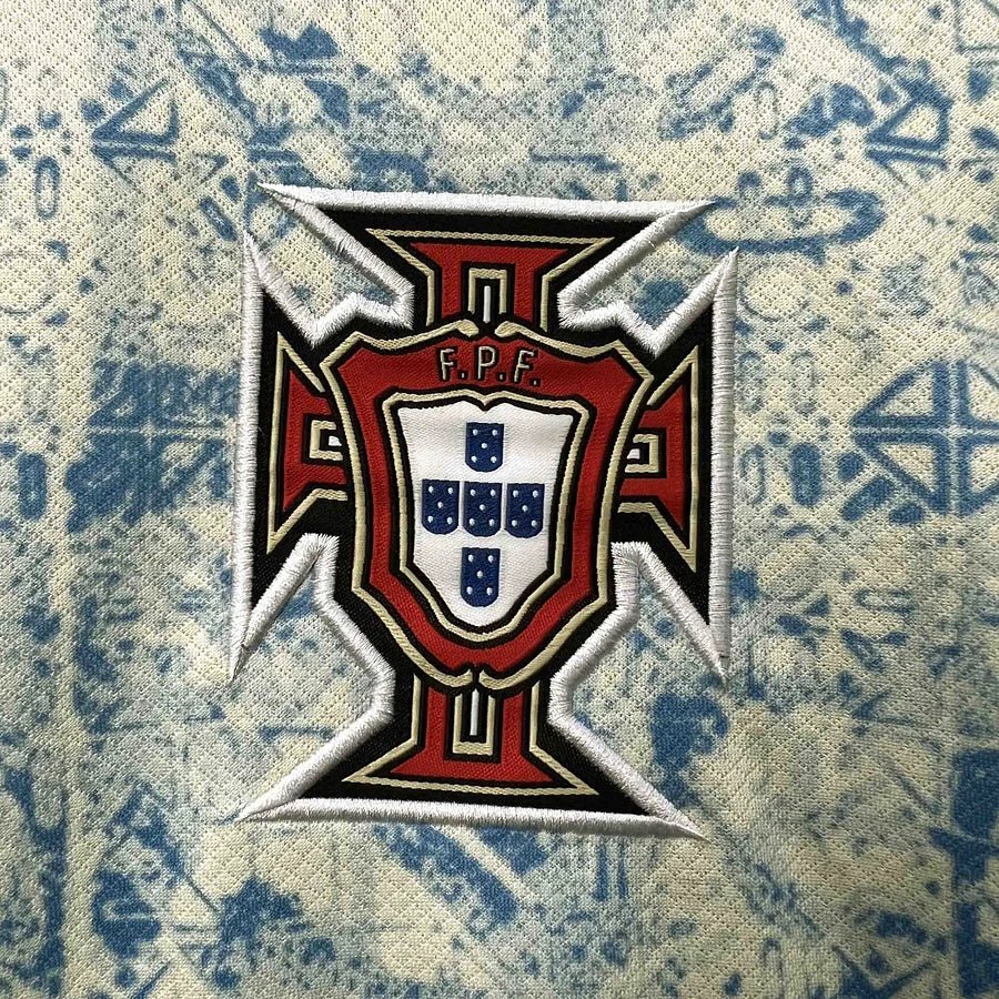 Portugal 23-24 Extérieur EURO - StrikeKit